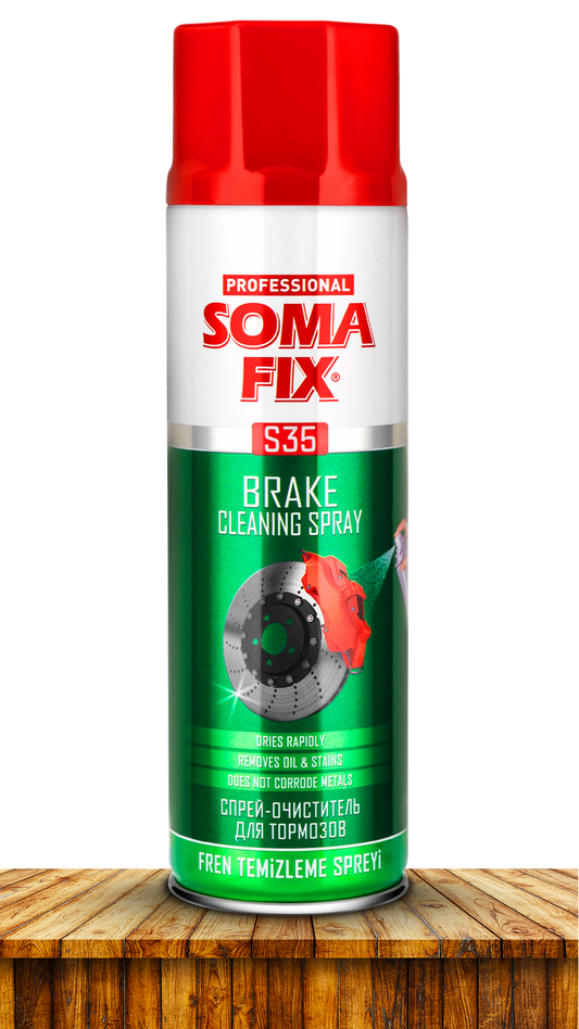 SOMAFIX BRAKE CLEANING SPRAY S35