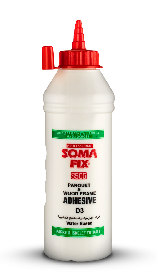 SOMAFIX PARQUET AND WOOD FRAME ADHESIVE S500