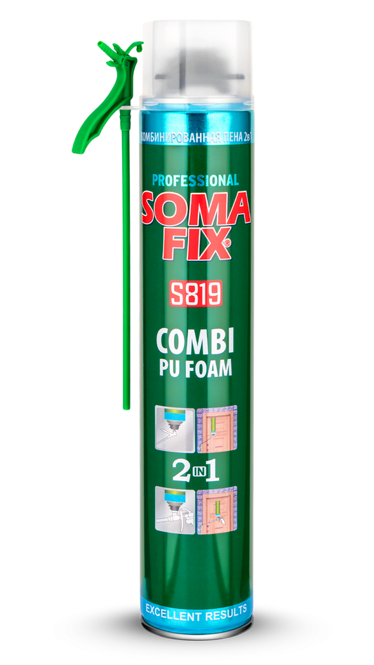 SOMAFIX KOMBI 2az1-ben PURHAB S819 